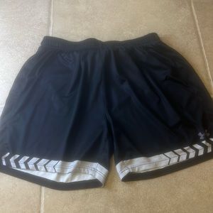 Men’s Under Armour basketball shorts
